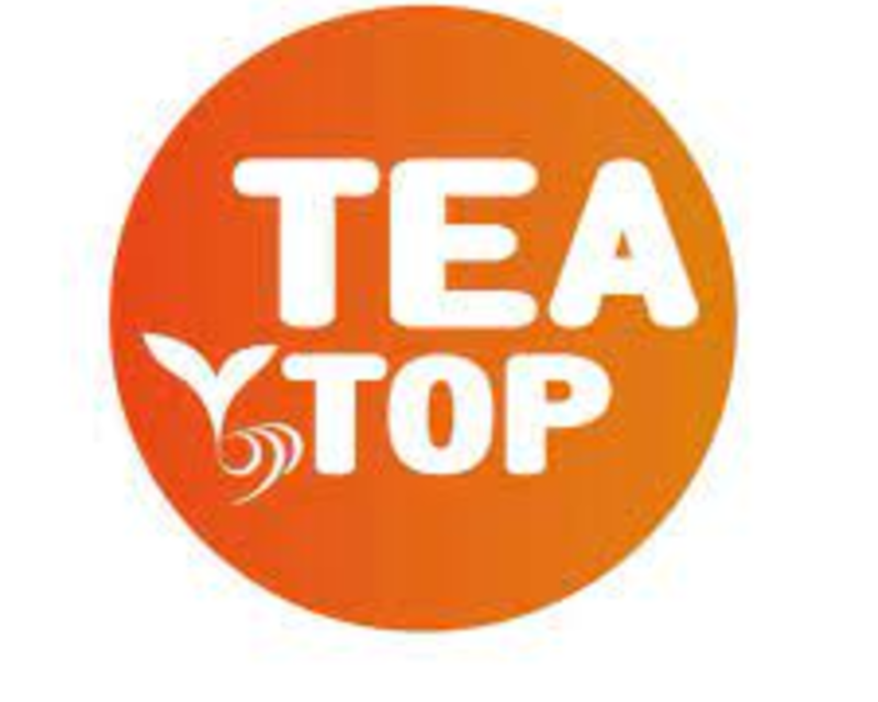 TEA TOP logo